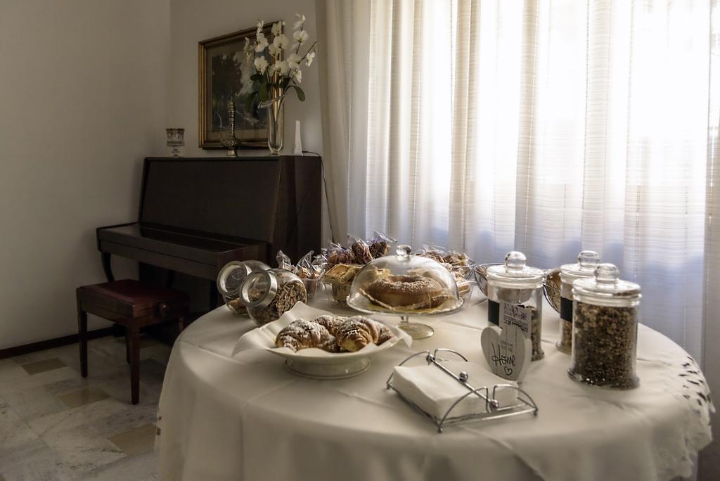 Rosa Dei Venti B&B Taranto Exteriör bild